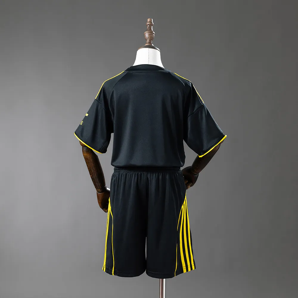 Zaragoza 25/26 Away Kids Kit Jersey