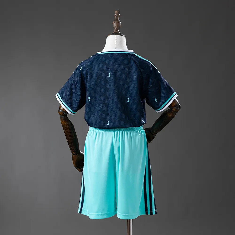 Germany 2026 Away Kids Kit Jersey