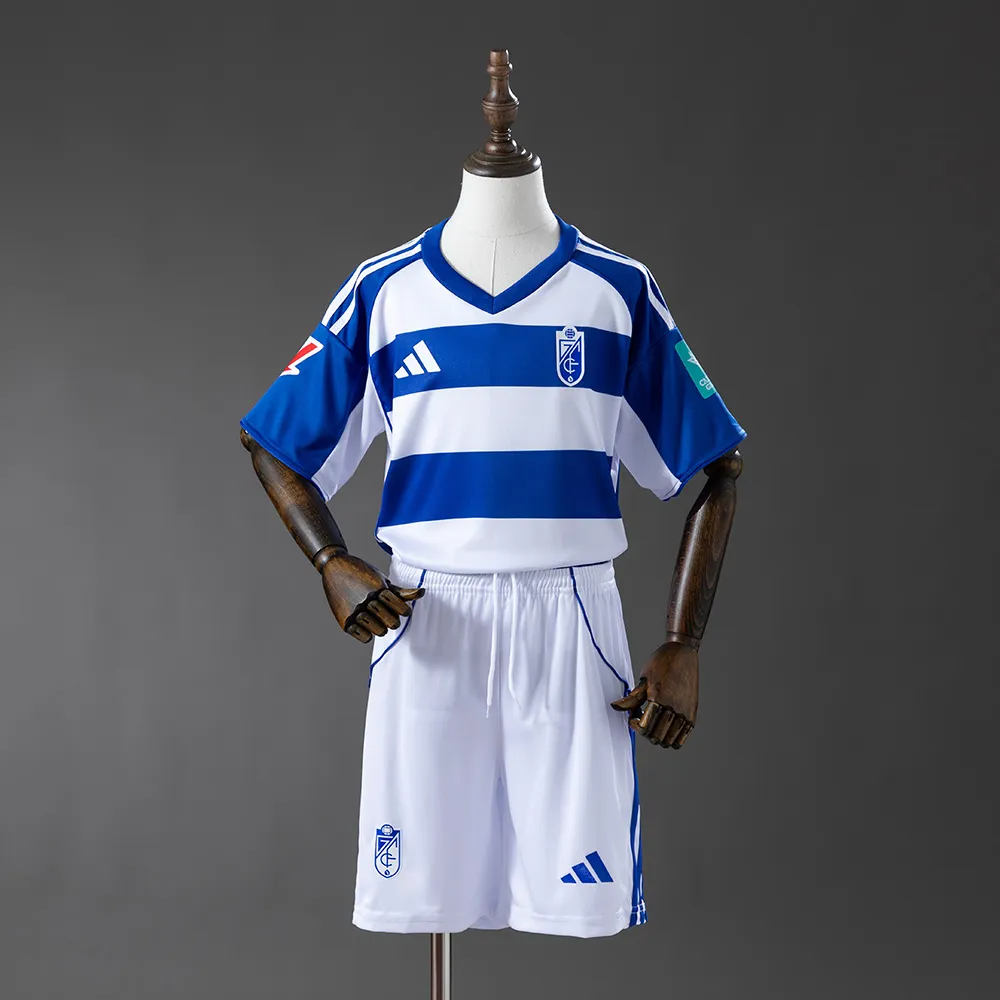 Granada 25/26 Away Kids Kit Jersey — 2/2