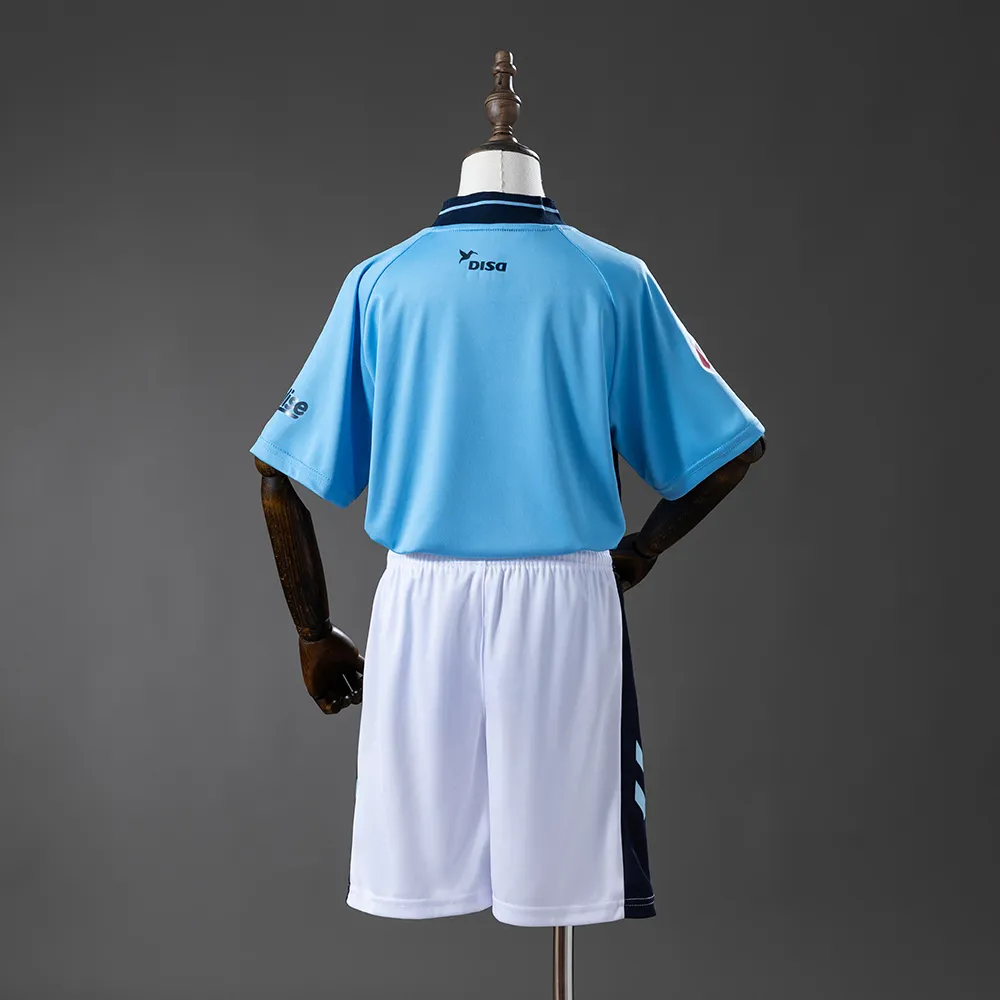 Las Palmas 25/26 Away Kids Kit Jersey — 1/2