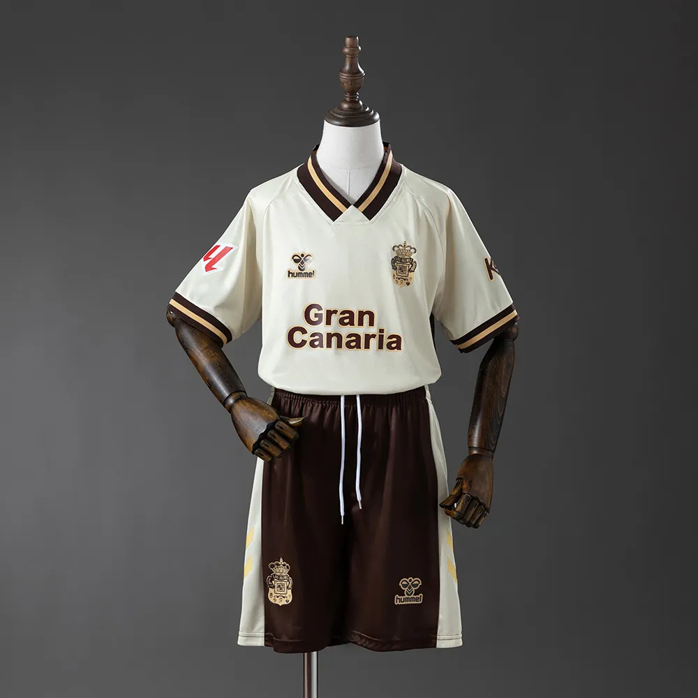 Las Palmas 25/26 Third Away Kids Kit Jersey — 2/2