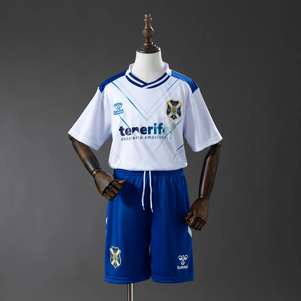 Tenerife 25/26 Home Kids Kit Jersey — 2/2