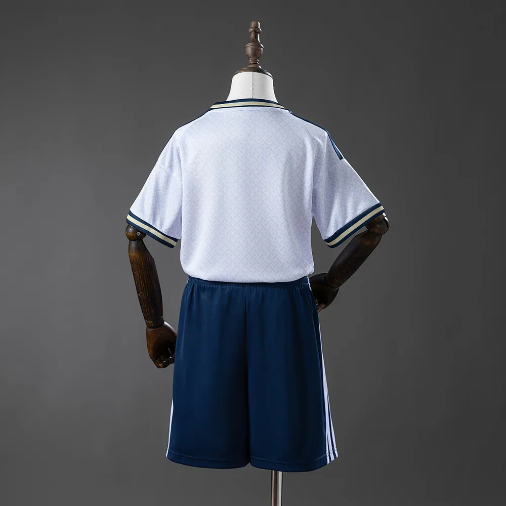 Italy 2026 Away kids kit Jersey — 2/2