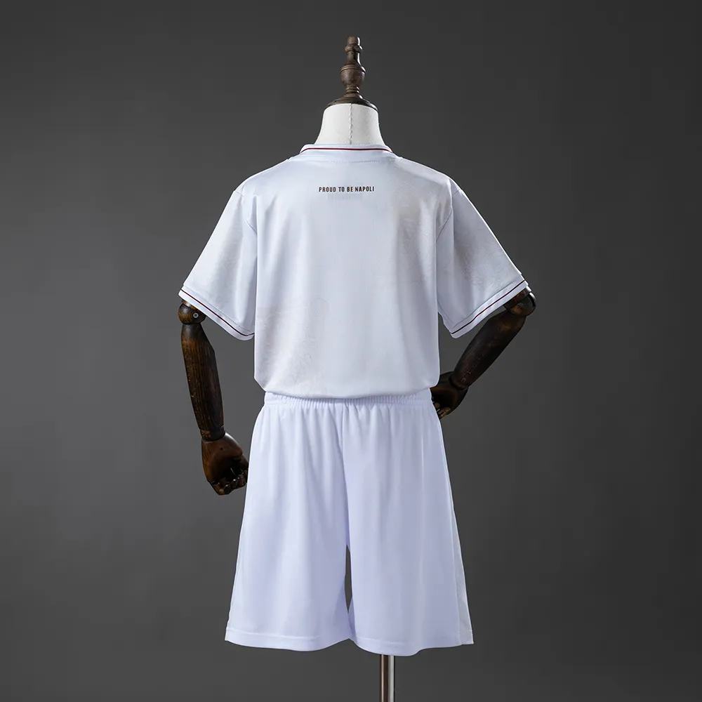 Napoli 25/26 Third Away kids kit Jersey — 1/2