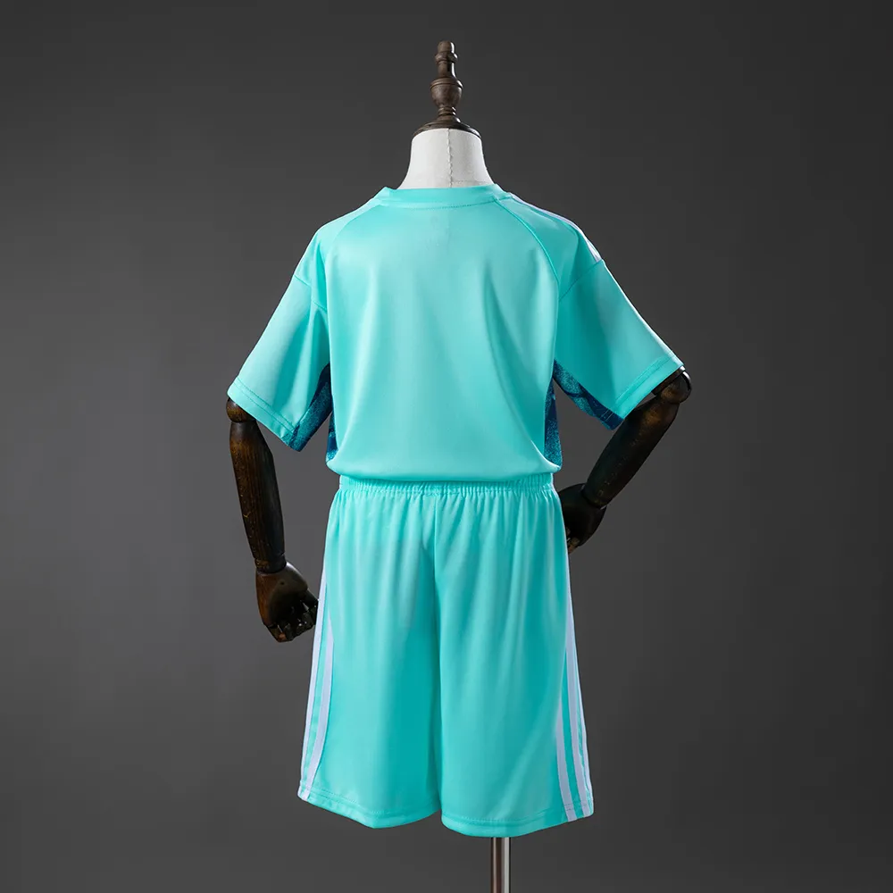 Germany 2026 Goalkeeper Kids kit Jerseys — 2/2