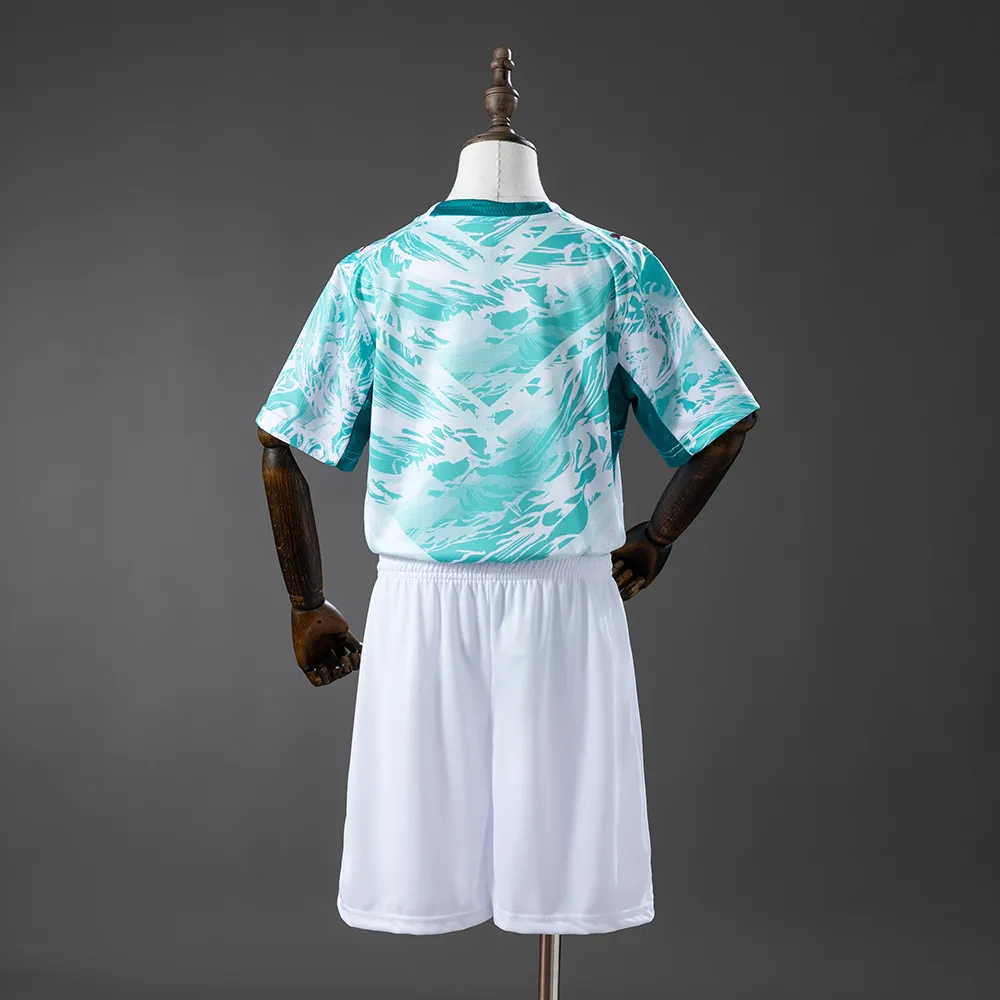 Portugal 2026 Away Kids Kit Jerseys — 2/2