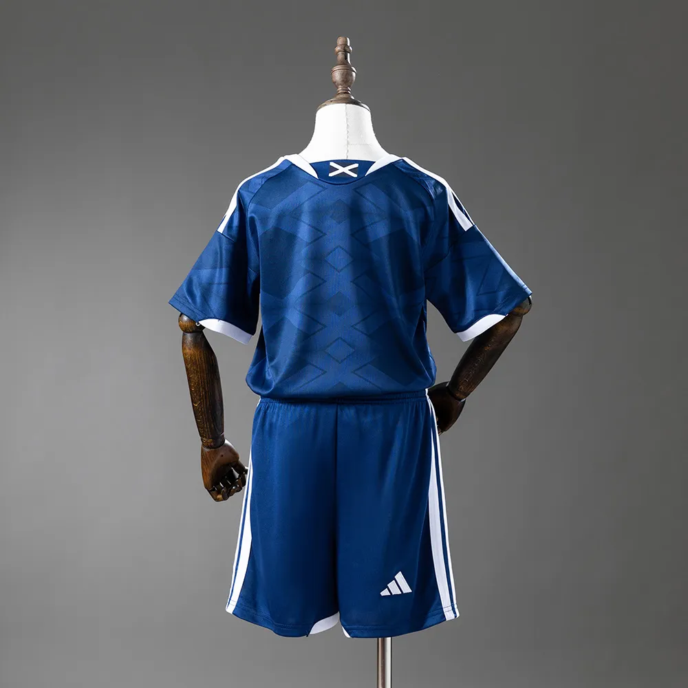 England 2026 Home Kids Kit Jersey — 2/2