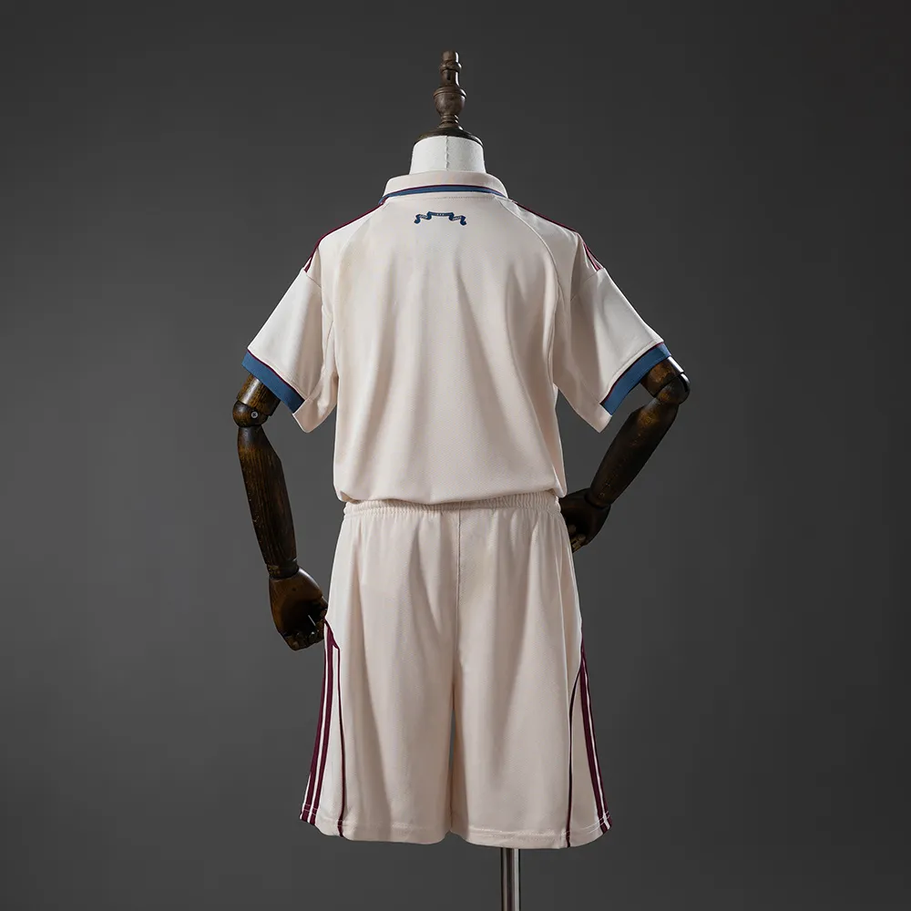 Ajax 25/26 Third Away Kids Kit Jersey — 2/2