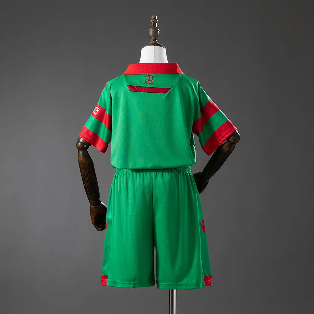 Osasuna 25/26 Away Kids Kit Jersey — 2/2