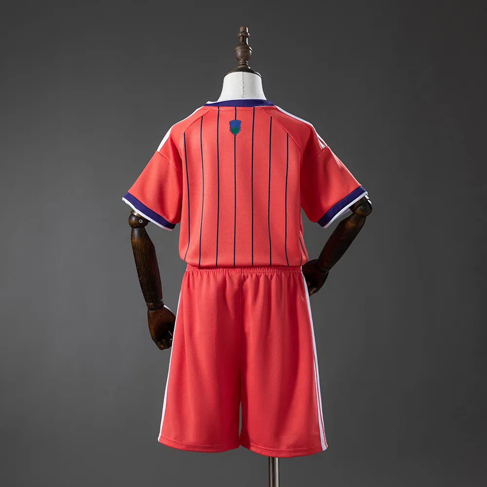 Scotland 2026 Away Kids Kit Jersey — 2/2