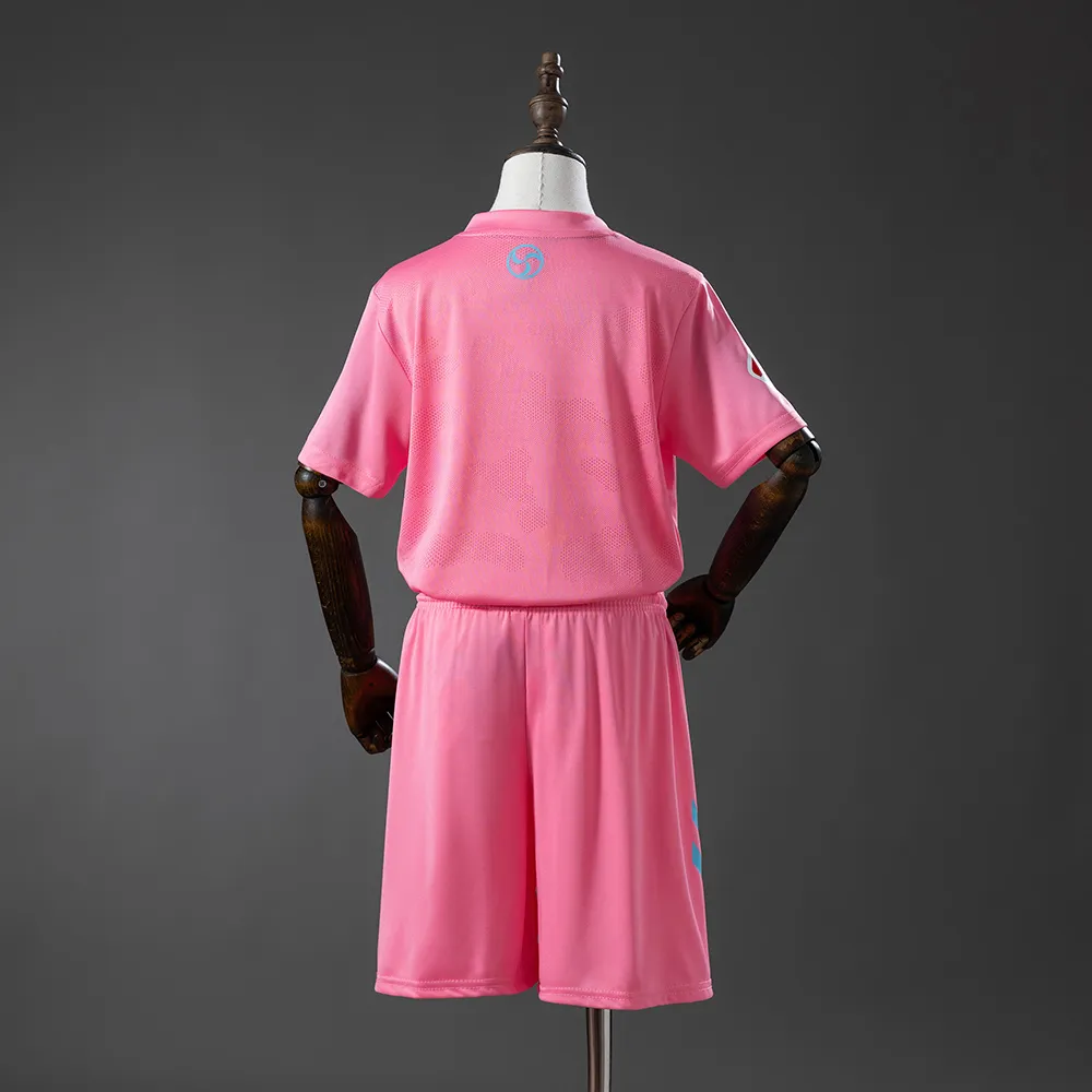 Celta de Vigo 25/26 Third Away Kids kit Jersey — 2/2