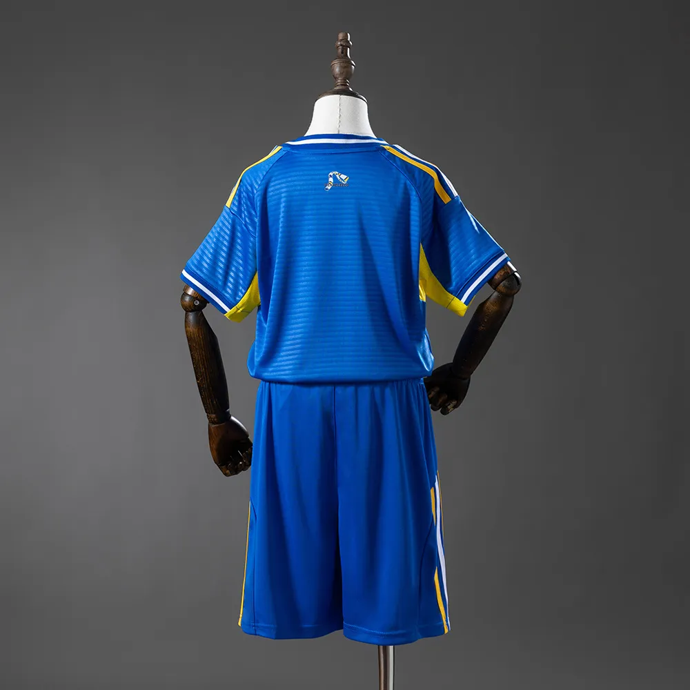 Leeds United 25/26 Away Kids kit Jersey — 2/2