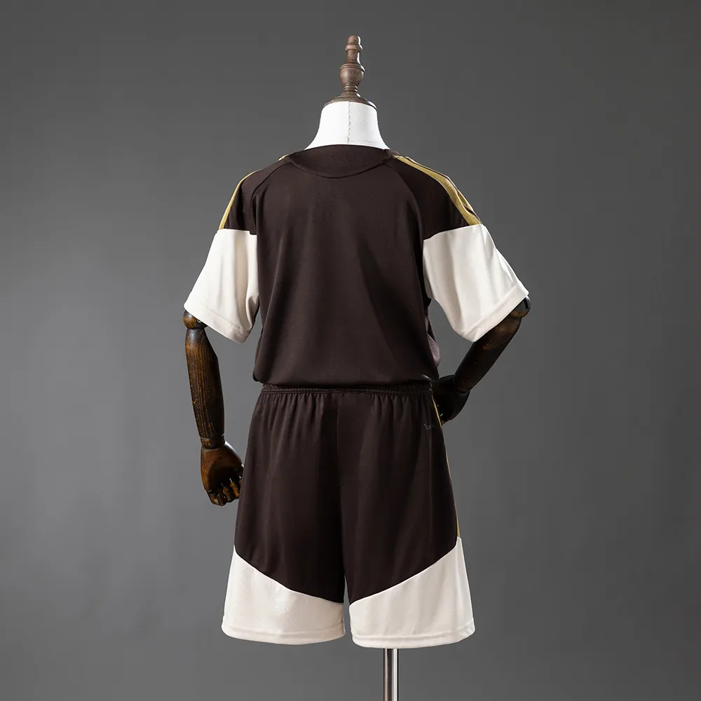 Flamengo 26/27 Kids Kit Training - Beige