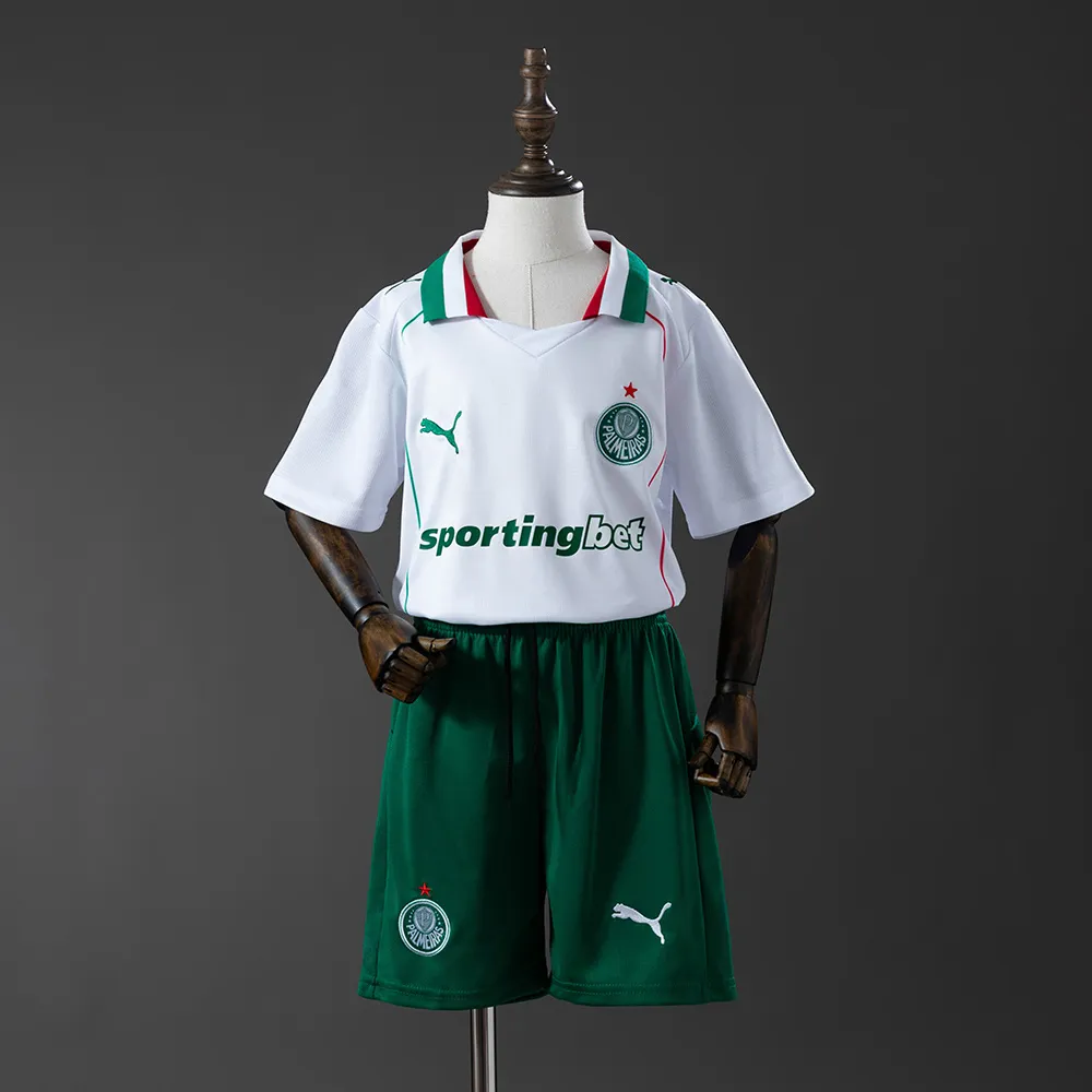 Palmeiras 26/27 Away kids kit Jersey — 2/2