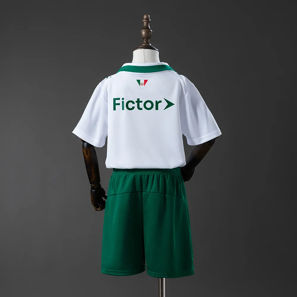 Palmeiras 26/27 Away kids kit Jersey