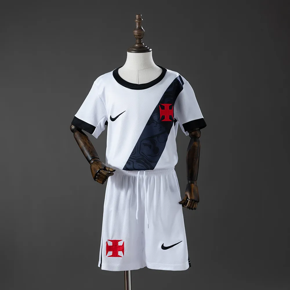 Vasco da Gama 26/27 Away Kids Kit Jersey SIZE16-28