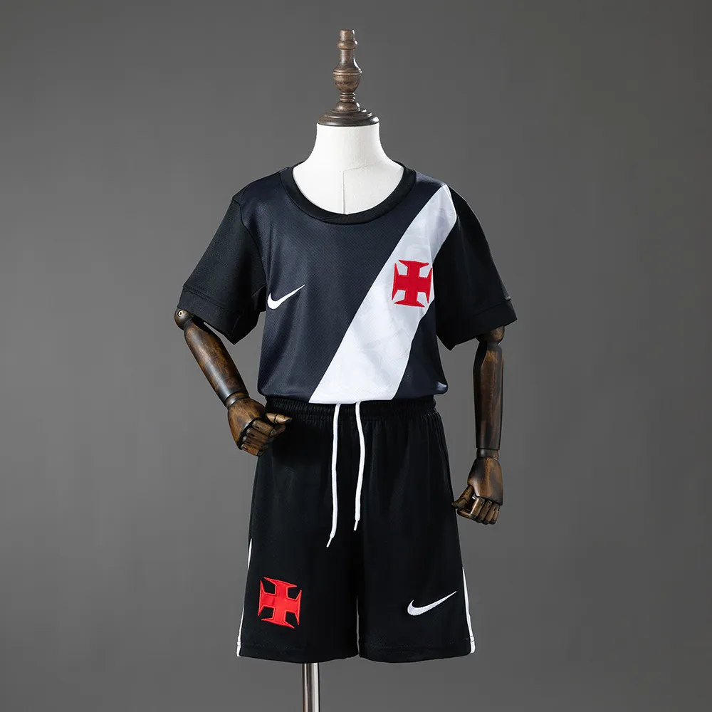Vasco da Gama 26/27 Home Kids Kit Jersey SIZE16-28
