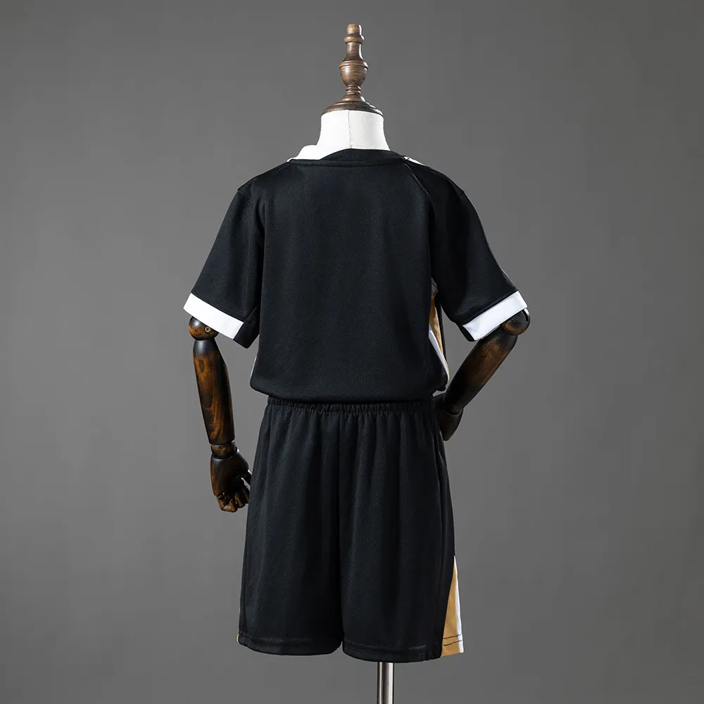 Atlético Mineiro 26/27 Home Kids Kit Jersey — 2/2