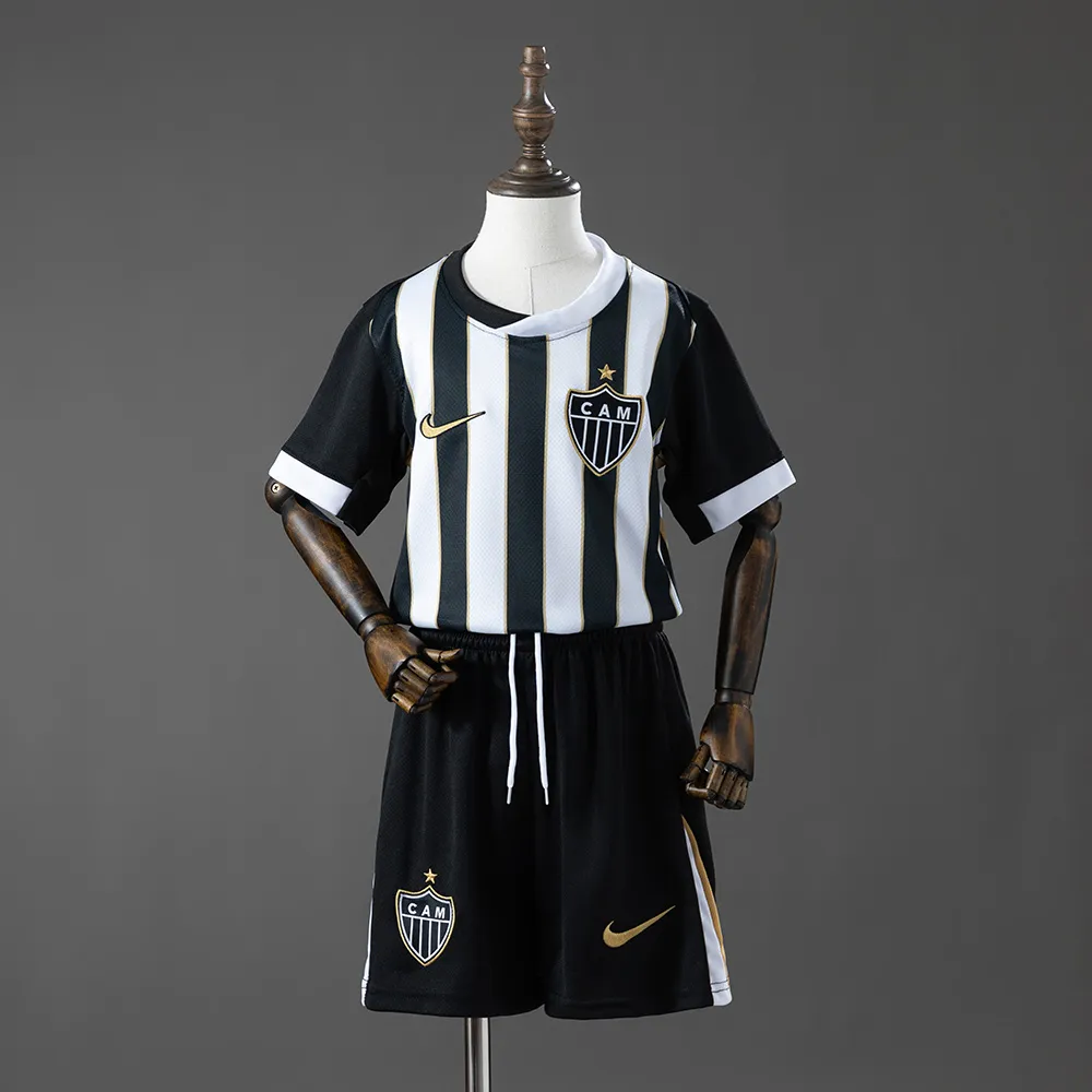 Atlético Mineiro 26/27 Home Kids Kit Jersey