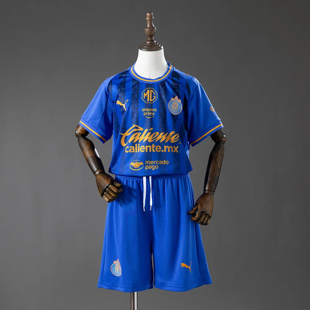 Chivas de Guadalajara 26/27 Third Kids Kit — 2/2