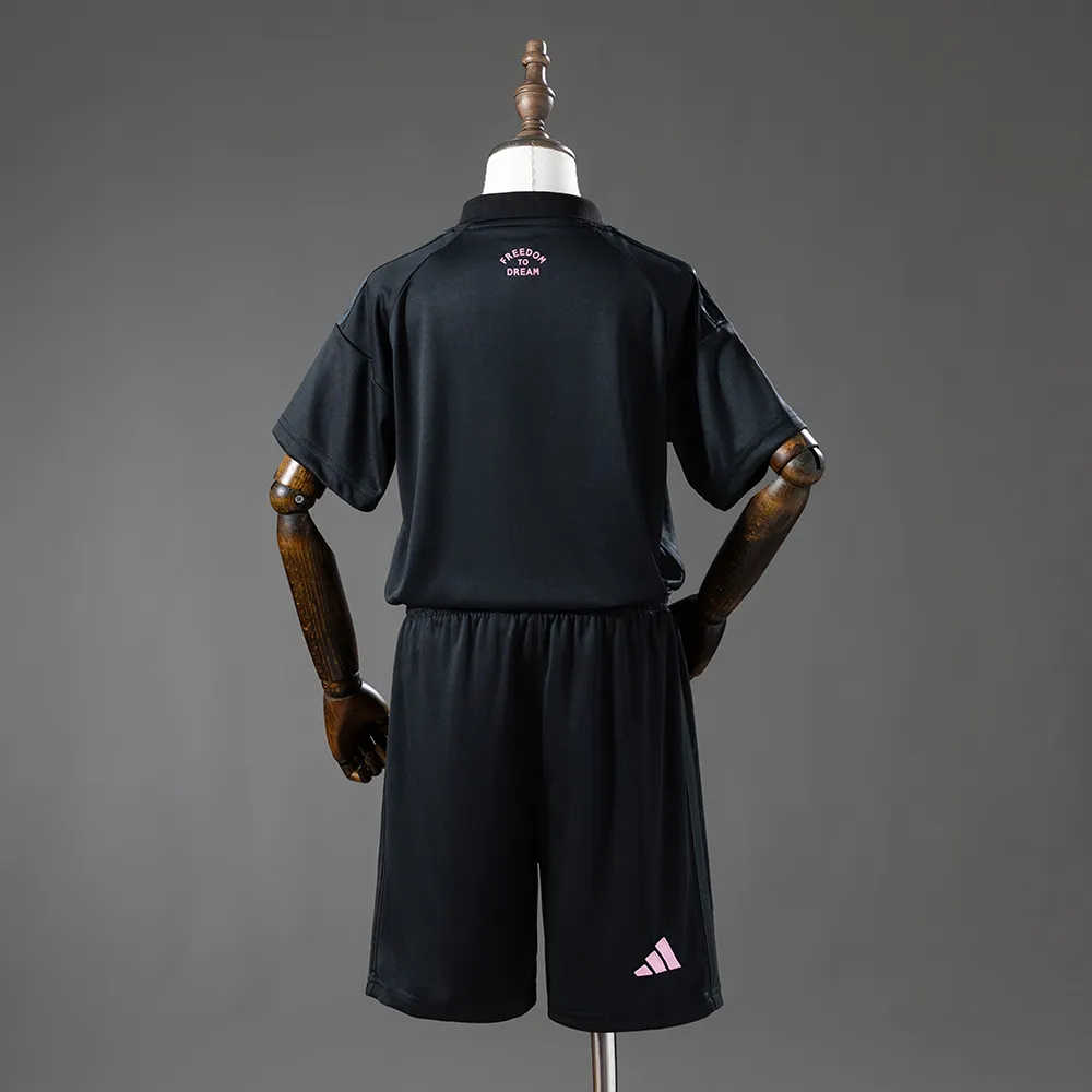 Inter Miami 26/27 Away Kids Kit — 2/2