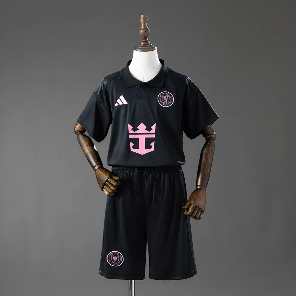 Inter Miami 26/27 Away Kids Kit
