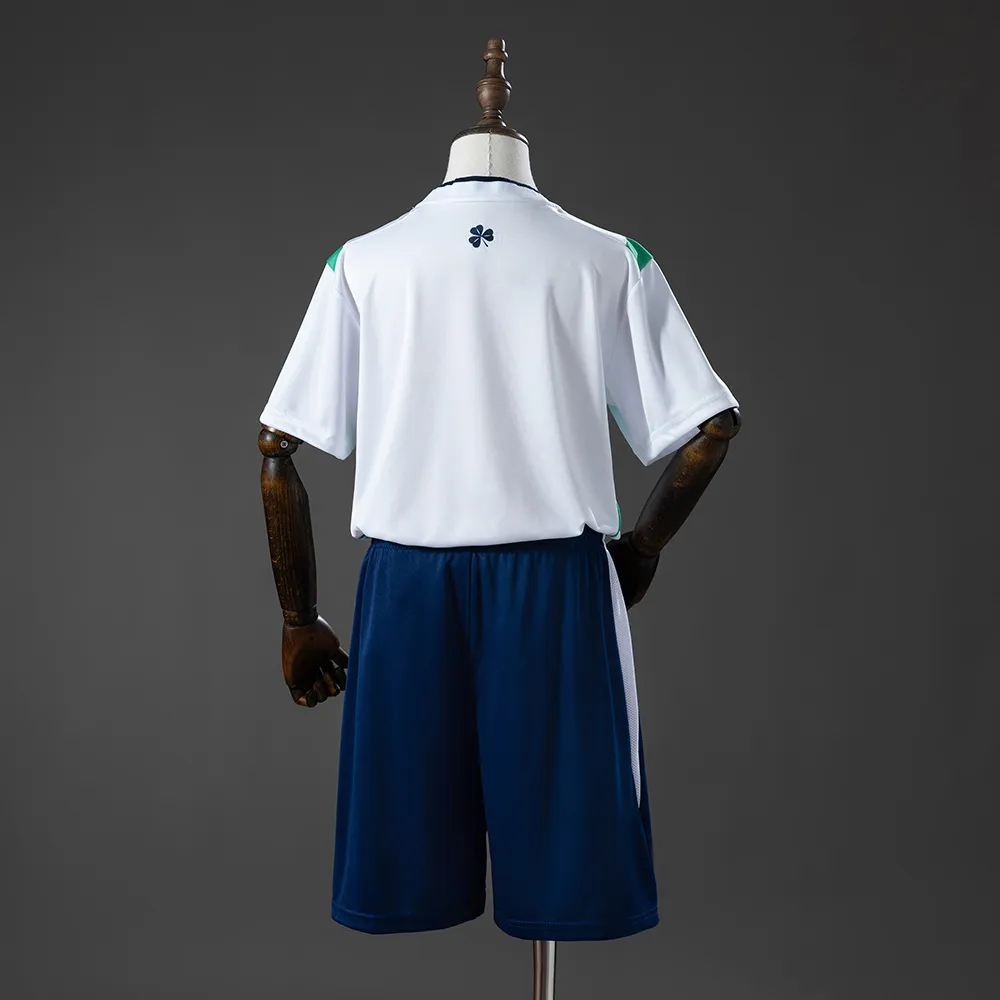 Ireland 2026 Away Kids Kit — 2/2