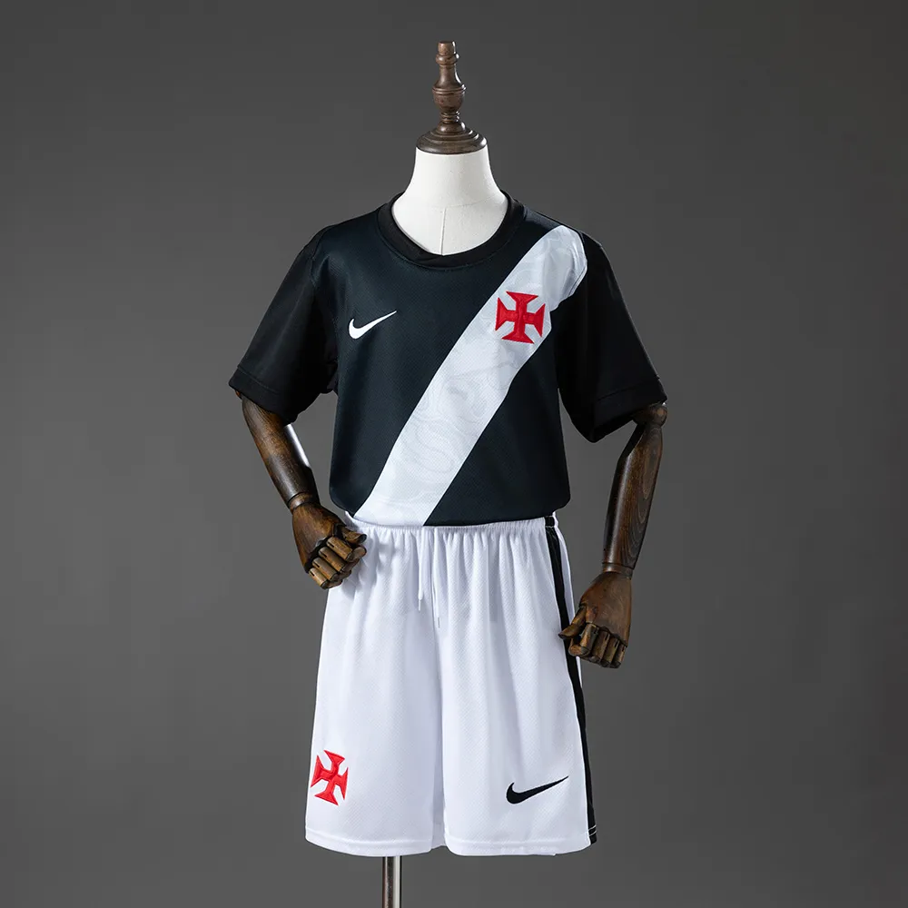 Vasco da Gama 26/27 Home kids kit Jersey Size16-28