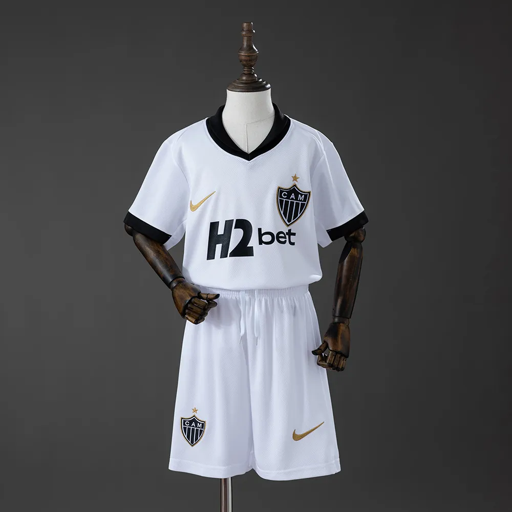 Atlético Mineiro 26/27 Away Kids Kit Jersey — 2/2