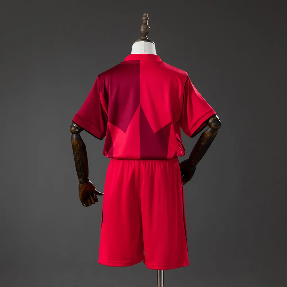 Canada 2026 Home Kids Kit Jersey — 2/2