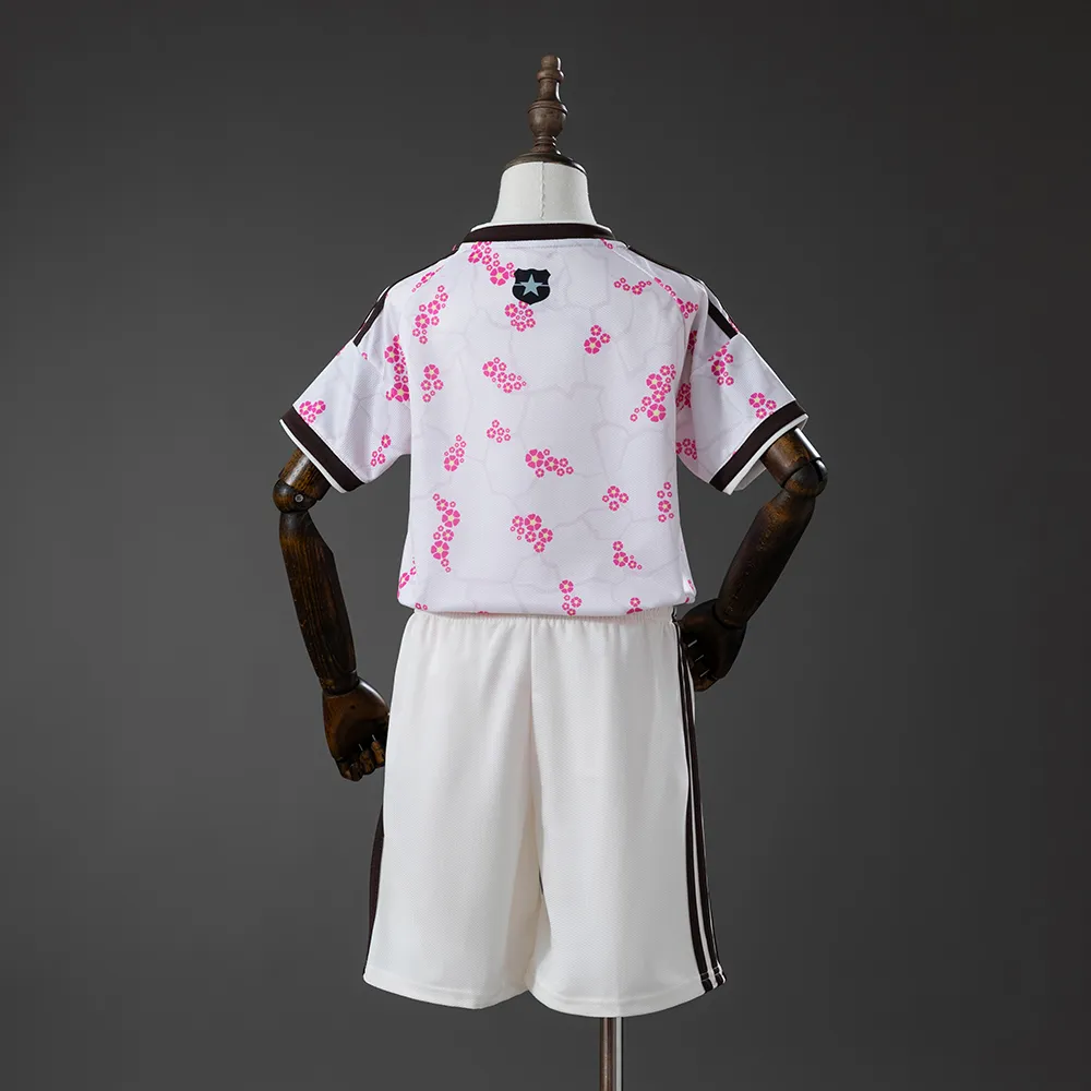Chile 2026 Away Kids Kit Jersey — 2/2