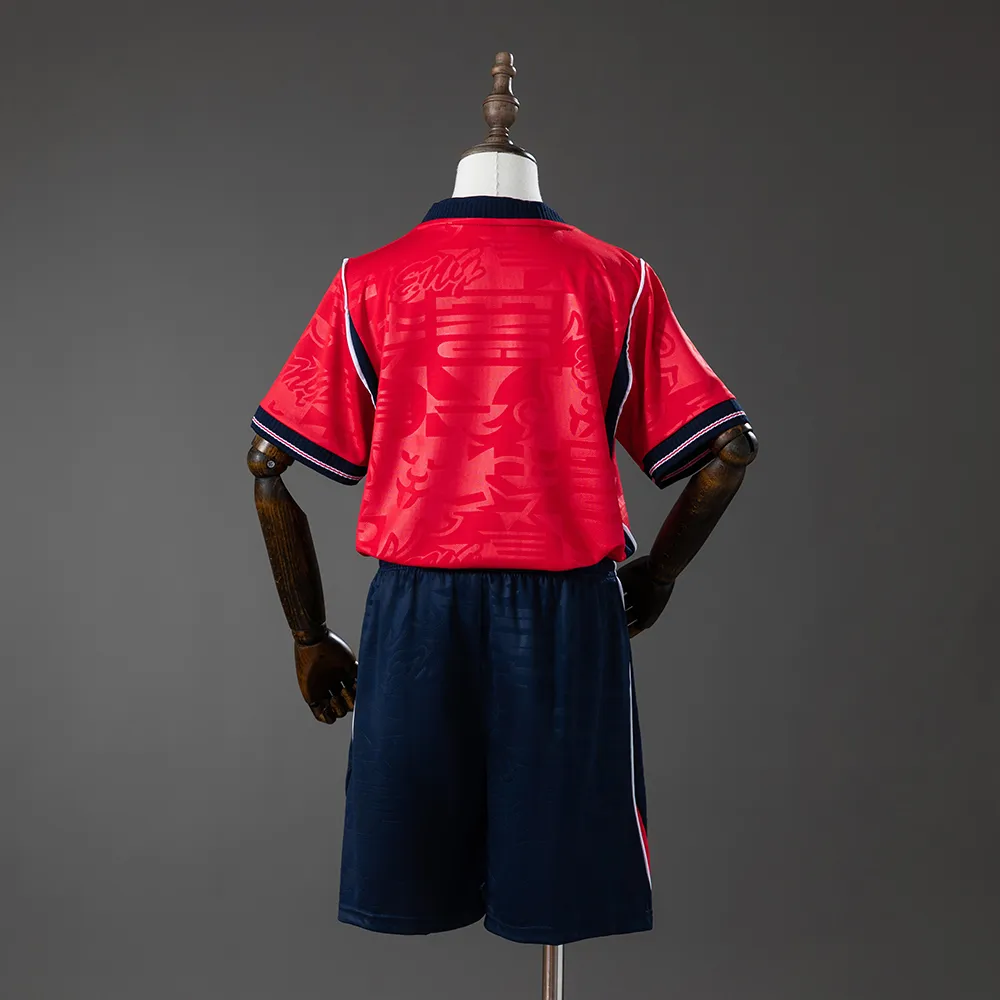 England 2026 Away Kids Kit Jersey
