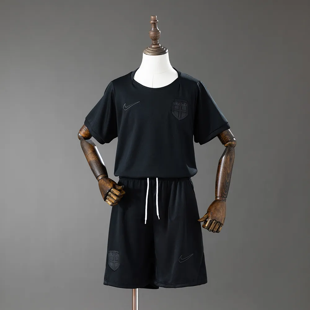Norway 2026 Away Kids Kit Jersey — 1/2