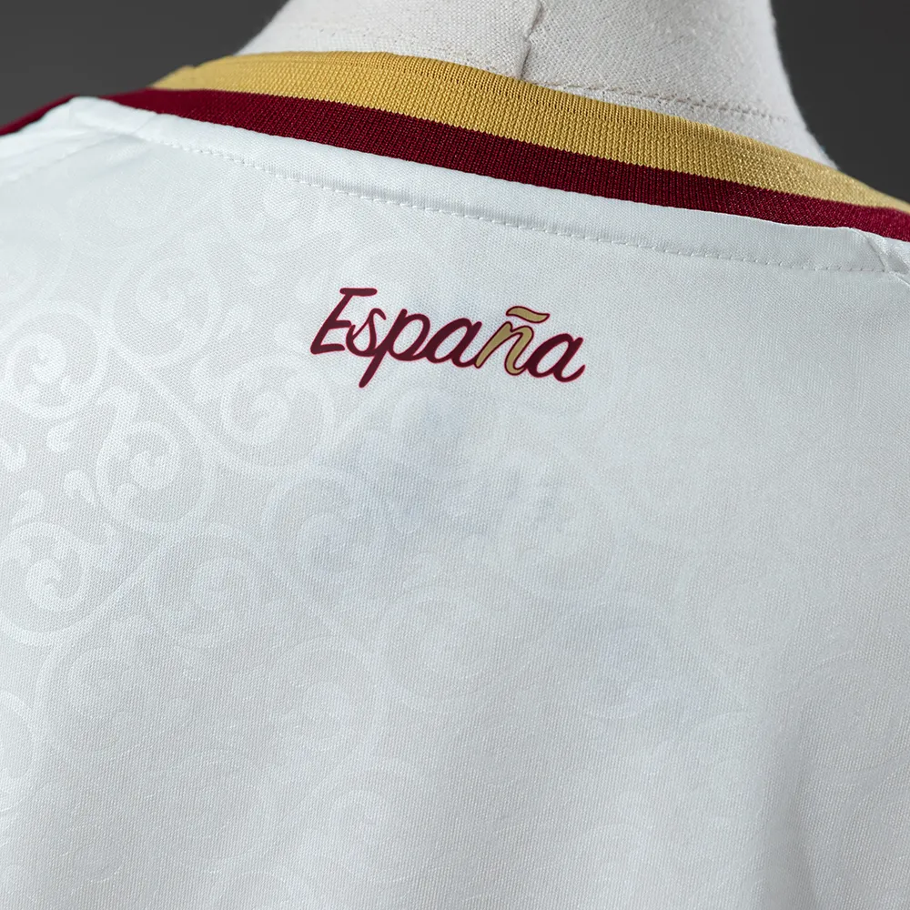 Spain 2026 Away Kids Kit Jersey