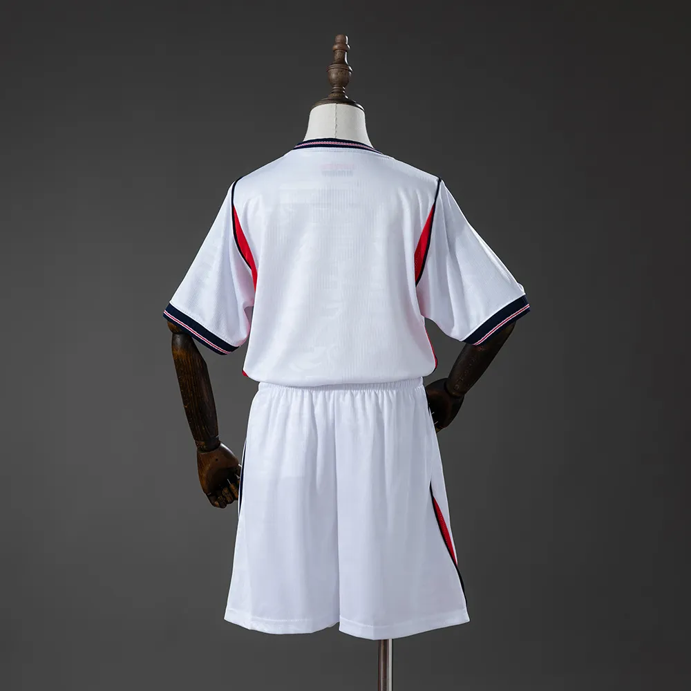 England 2026 Home Kids Kit Jersey — 2/2