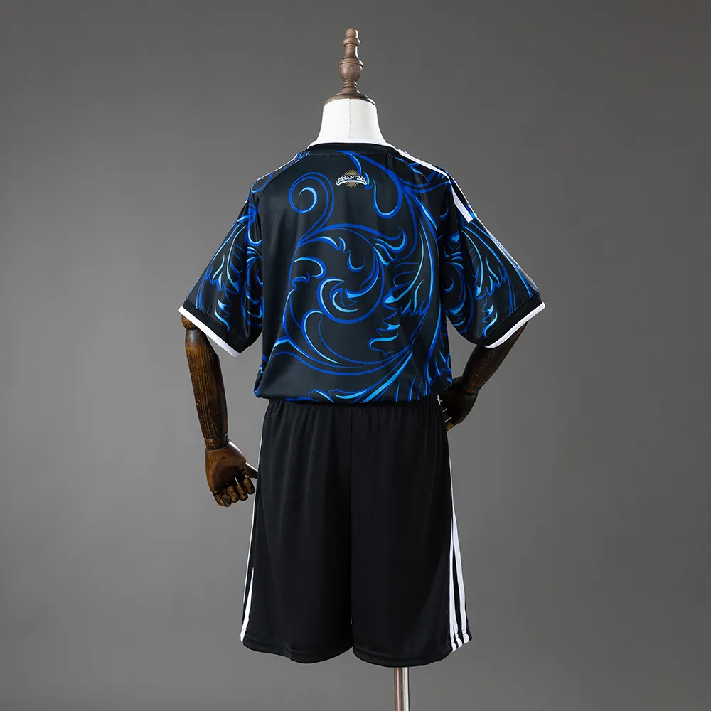 Argentina 2026 Away Kids Kit Jersey