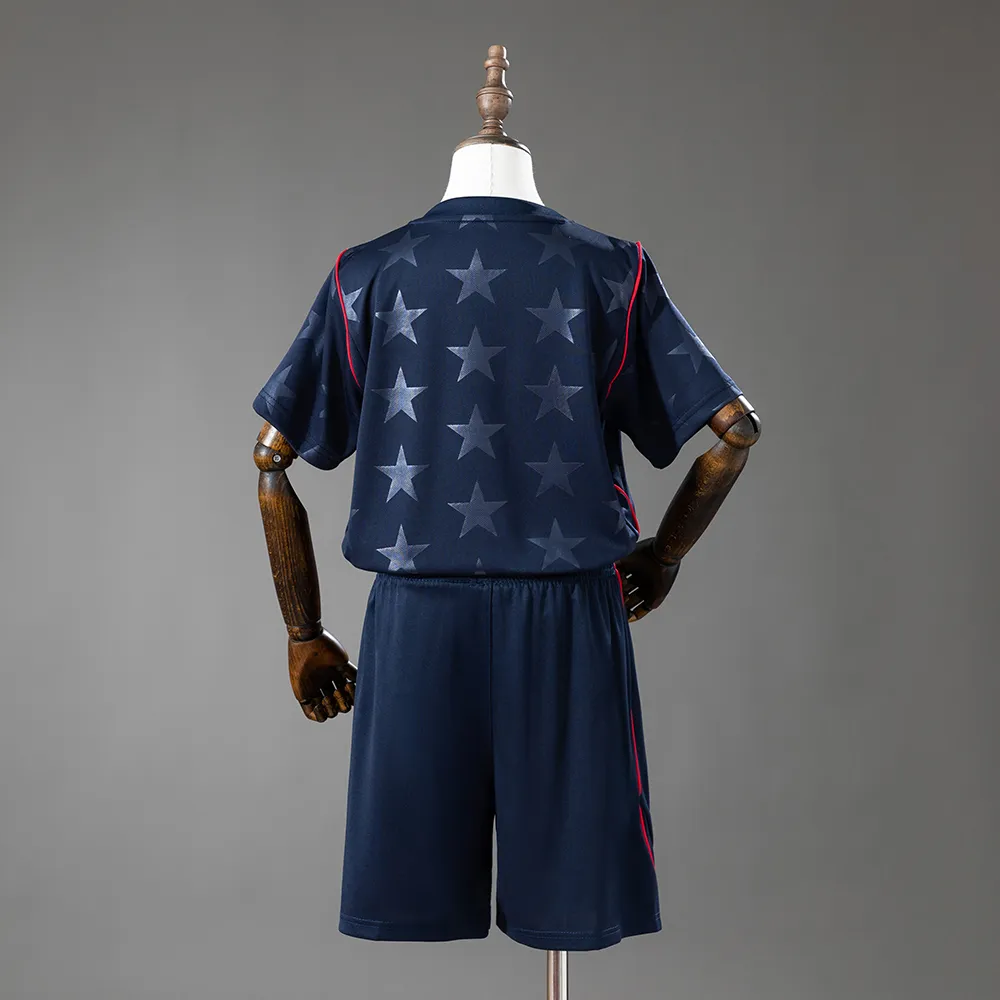 USA 2026 Away Kids Kit Jersey — 2/2