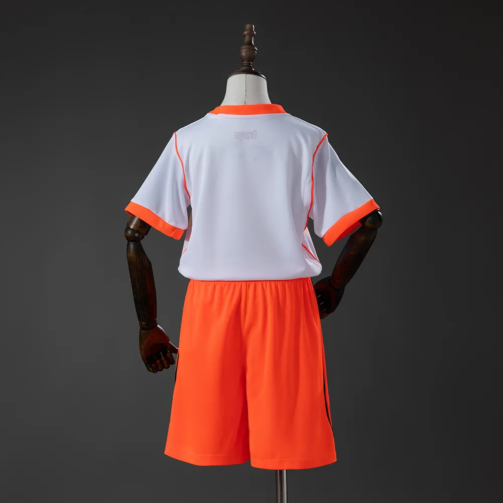 Netherlands 2026 Away Kids Kit Jersey — 2/2