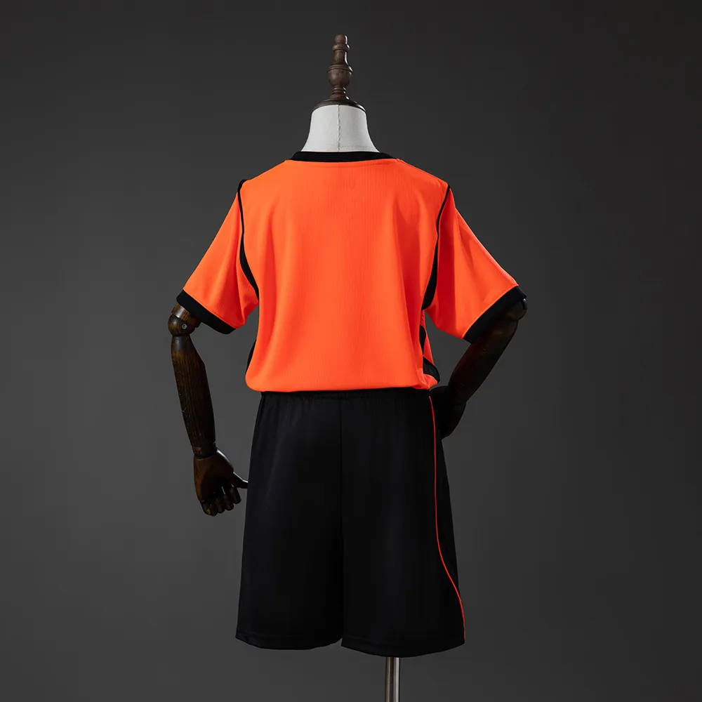 Netherlands 2026 Home Kids Kit Jersey