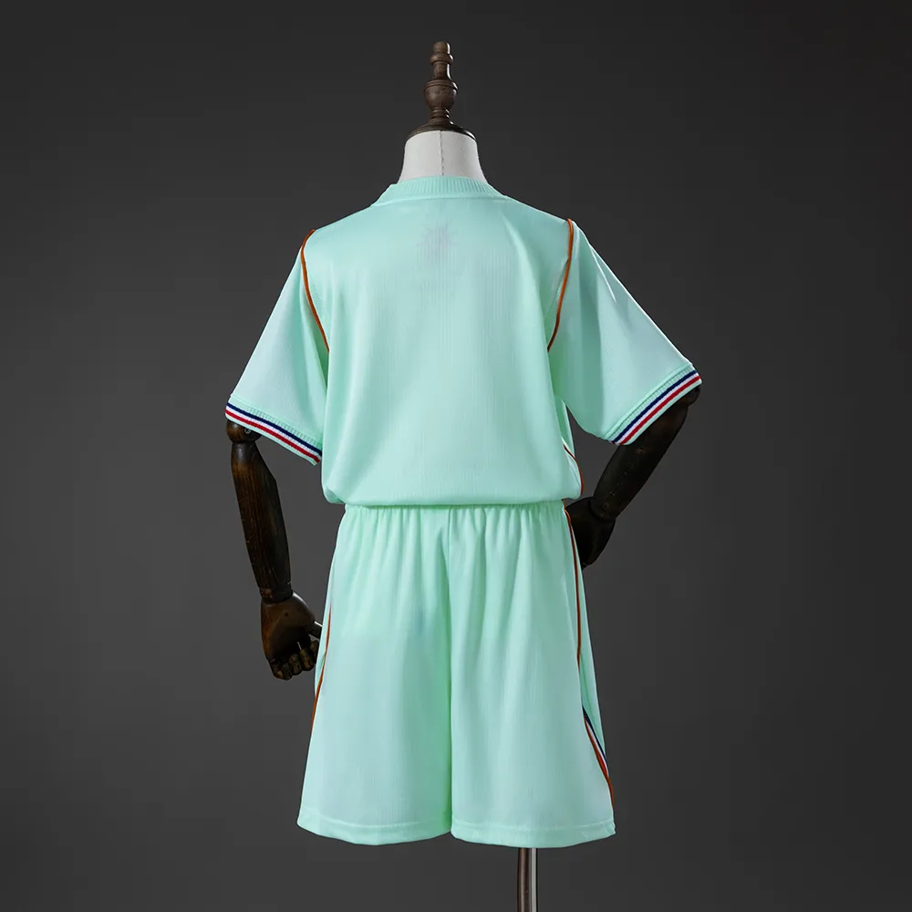 France 2026 Away Kids Kit Jersey