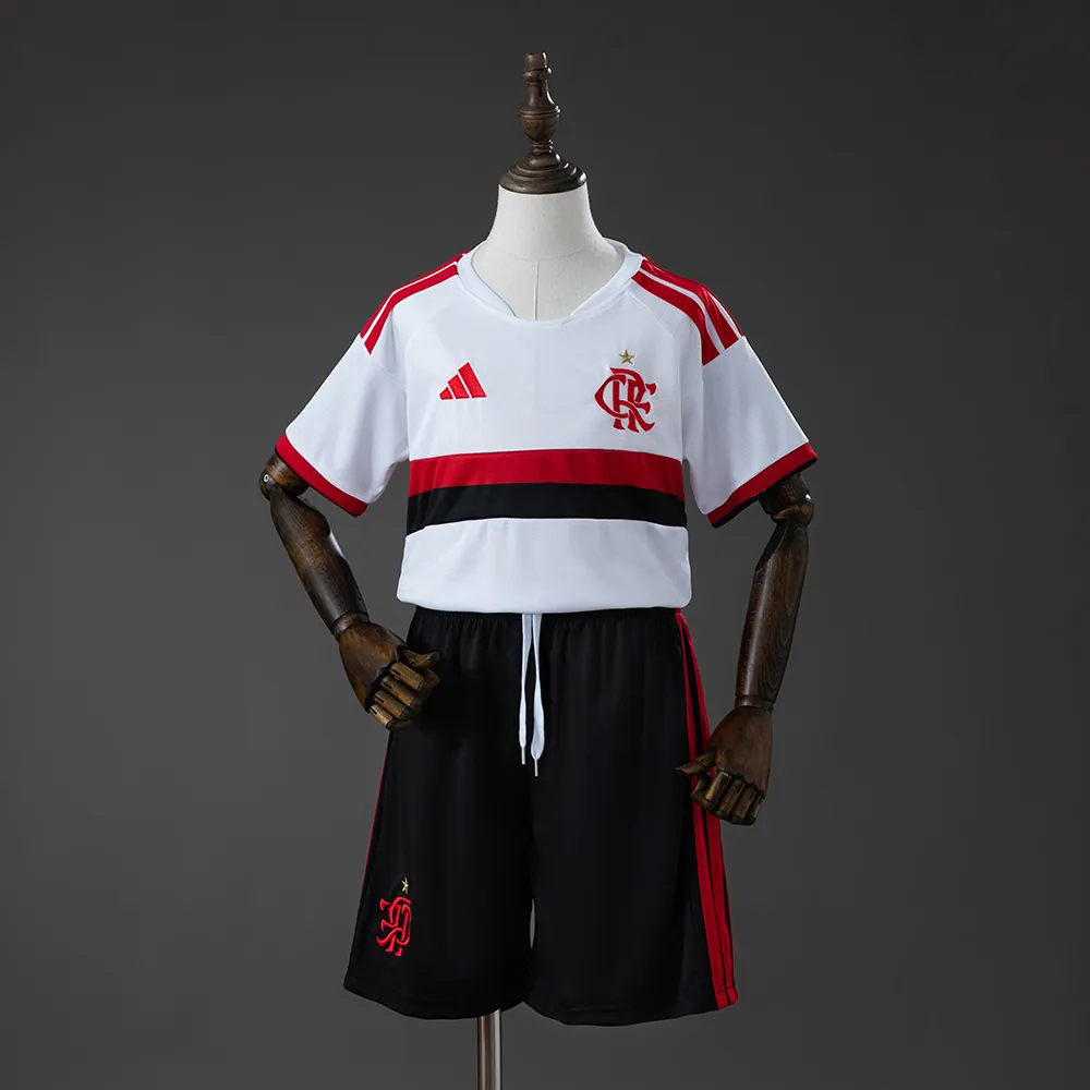 Flamengo 26/27 Away Kids Kit Jersey — 2/2