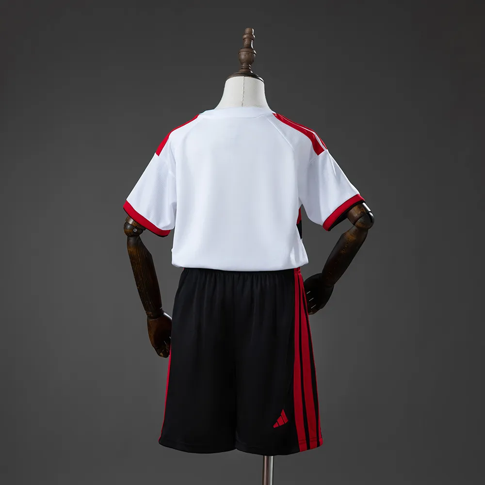 Flamengo 26/27 Away Kids Kit Jersey