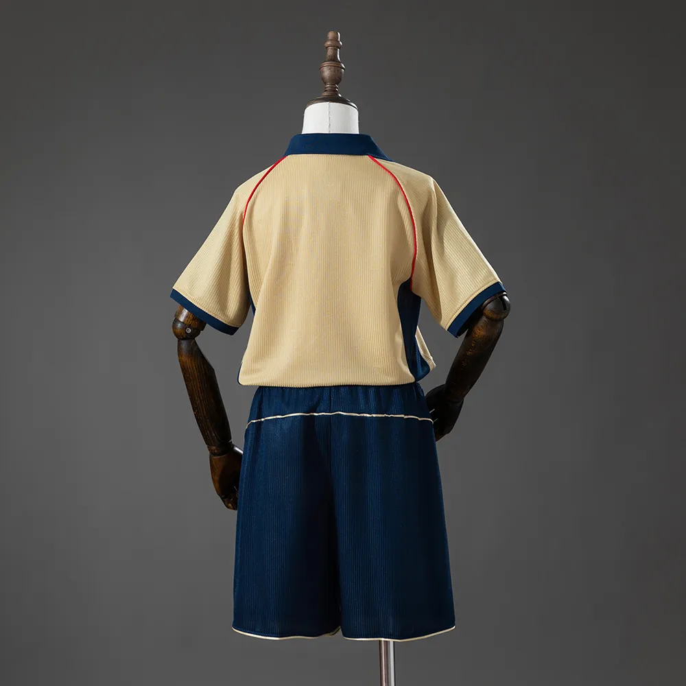 Arsenal 01/02 Away Retro Kids Kit Jersey