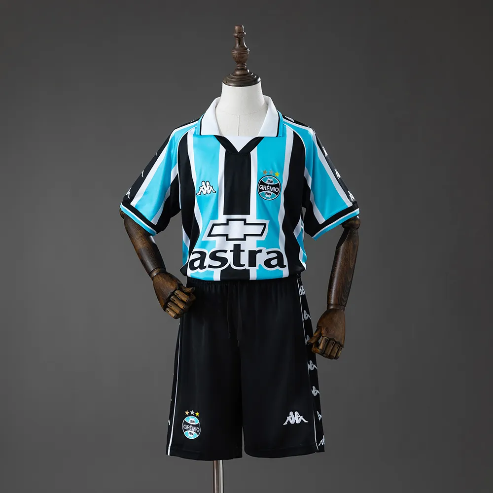 Gremio 2000 Home Retro Kids Kit Jersey — 2/2