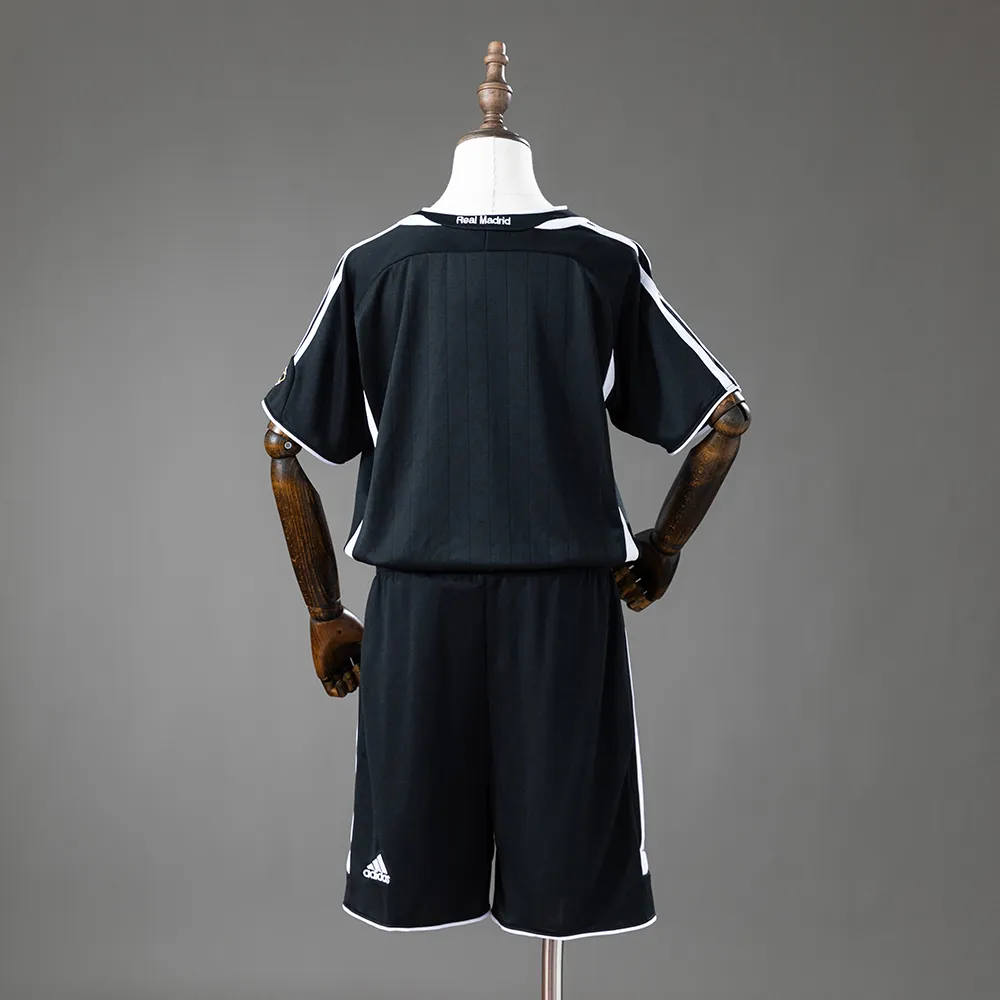 Real Madrid 06/07 Third Away Retro Kids Kit Jersey