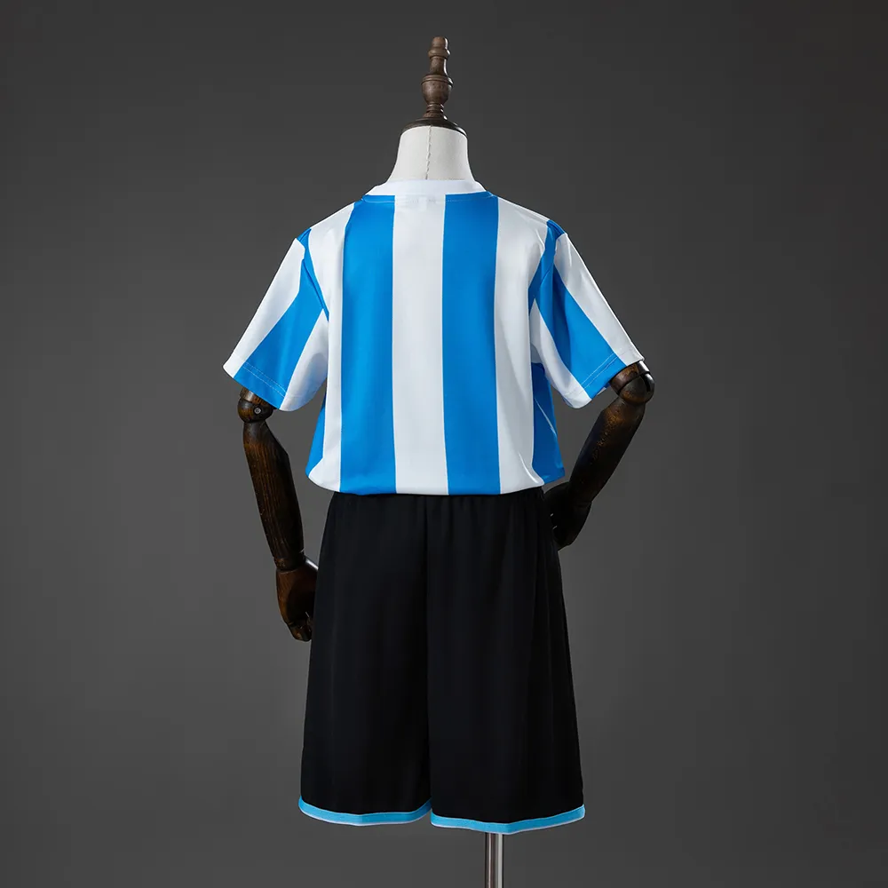 Argentina 1986 Home Retro Kids Kit Jersey