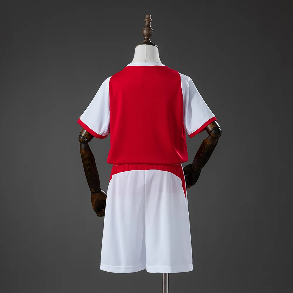 Arsenal 02/04 Home Retro Kids Kit Jersey — 1/2