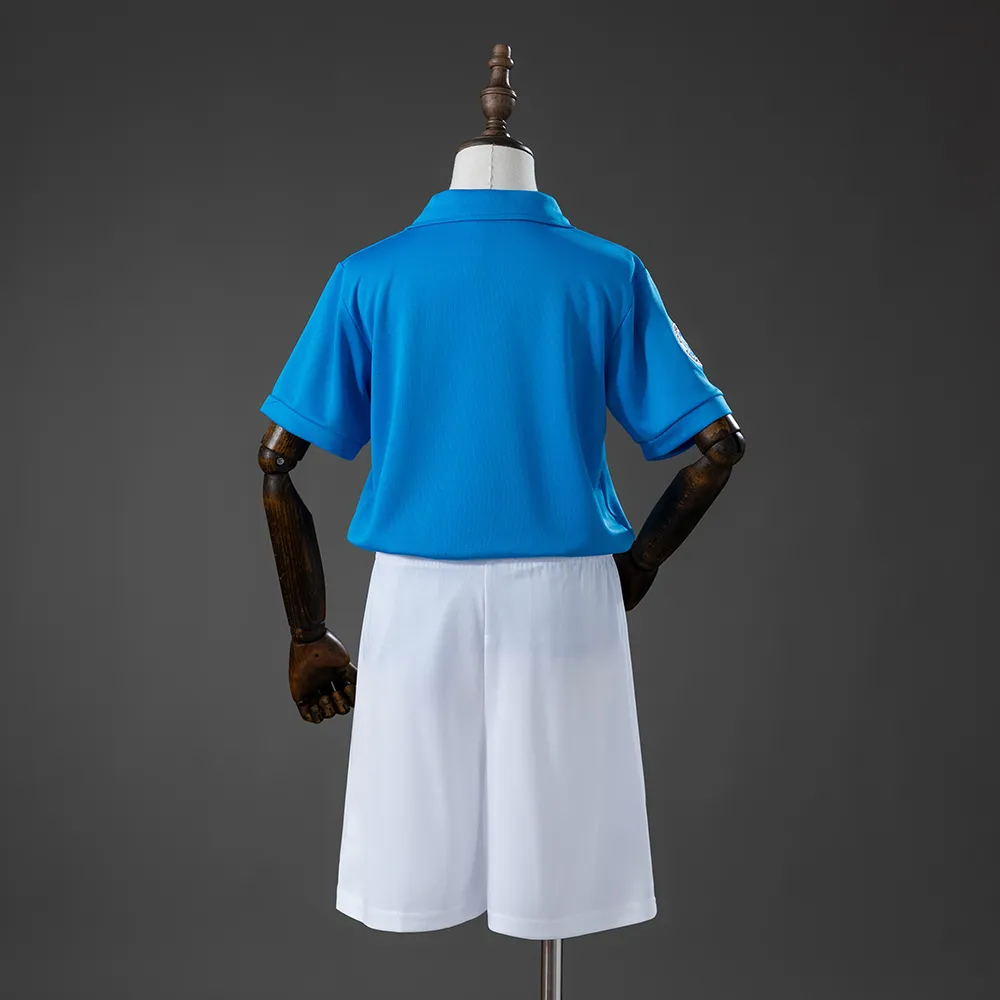 Napoli 87/88 Home Retro Kids Kit Jersey — 1/2