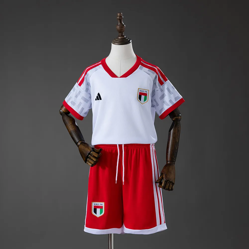 United Arab Emirates 2026 Home Kids Kit Jersey — 2/2
