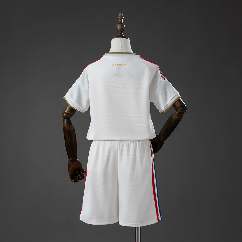 Venezuela 2026 Away Kids Kit Jersey — 1/2
